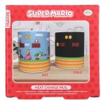 Super Mario Heat Changing Coffee Mug - 10oz