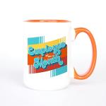 Employee of the Month Retro Coffee Mug