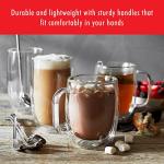 ZWILLING J.A. Henckels Clear Coffee Mug Set