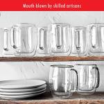 ZWILLING J.A. Henckels Clear Coffee Mug Set