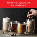 ZWILLING J.A. Henckels Clear Coffee Mug Set