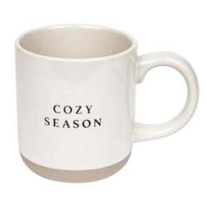 Cozy Season Stoneware Coffee Mug - 14oz