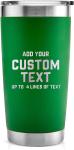 Personalized 20oz Stainless Steel Travel Mug