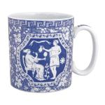 Spode Blue Room 16oz Greek Illustration Mug