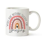 You Are Amazing Inspirational Coffee Mug