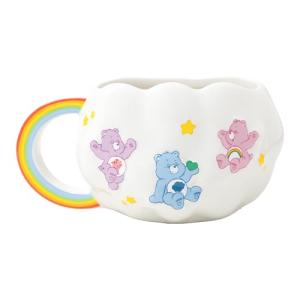 Care Bears Cloud Mug with Rainbow Handle