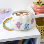 Care Bears Cloud Mug with Rainbow Handle