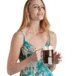 Set of 6 Anchor Hocking 20-oz Beer Mugs