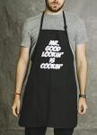 Funny Bacon Apron with Pockets for BBQ Fun