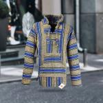 Funny Guy Mugs Eco-Friendly Baja Hoodie