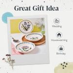 Botanic Garden 30-Piece Floral Dinnerware Set