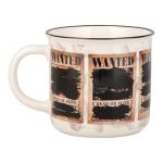 One Piece Straw Hat Pirates Heat Changing Mug