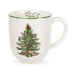 Spode Christmas Tree Holiday Coffee Mug - 14 Oz