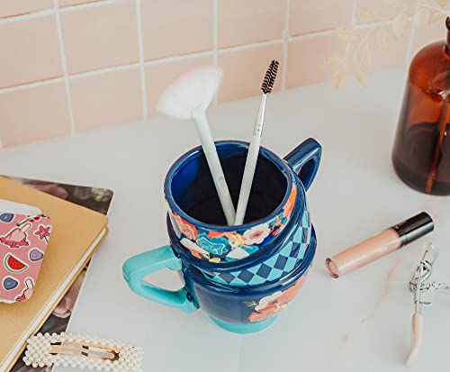 Disney Alice in Wonderland Stackable Coffee Mugs