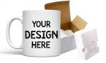 Personalized 11 OZ Ceramic Coffee Mug Gift
