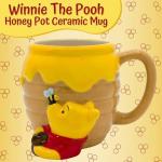Winnie the Pooh Honey Pot 3D Coffee Mug