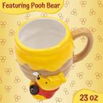 Winnie the Pooh Honey Pot 3D Coffee Mug