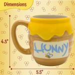 Winnie the Pooh Honey Pot 3D Coffee Mug