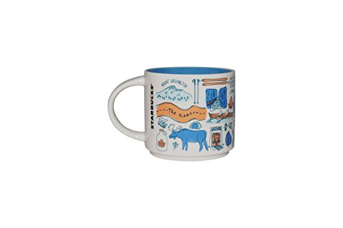Starbucks Been There Coffee Mug - New Hampshire