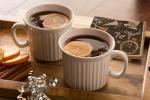 CorningWare 20oz Ceramic Meal Mugs - 2-Pack