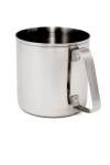 GSI Outdoors Stainless Steel 14 oz Camping Mug