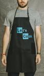 Funny Trophy Husband Apron with Pockets
