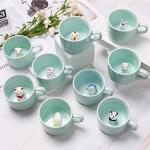 Cute 3D Duck Coffee Mug for Kids and Friends