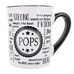 Cottage Creek 16oz Large Ceramic Coffee Mug