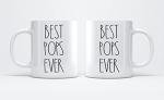 Best Pops Ever Coffee Mug - Perfect Gift Idea