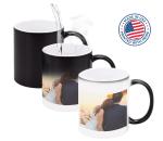 Color Changing Photo Mug - Unique Holiday Gift