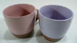 Gencywe 18 oz Ceramic Coffee and Tea Mugs