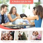 Awesome Coffee Mug for Her - Pink Marble Design