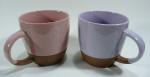 Gencywe 18 oz Ceramic Coffee and Tea Mugs
