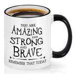 You're Amazing Inspirational Coffee Mug - 11oz
