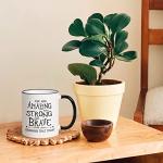 You're Amazing Inspirational Coffee Mug - 11oz