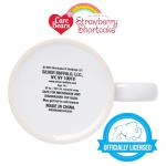 Berry Nice Day Strawberry Shortcake Ceramic Mug 20oz