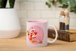 Berry Nice Day Strawberry Shortcake Ceramic Mug 20oz