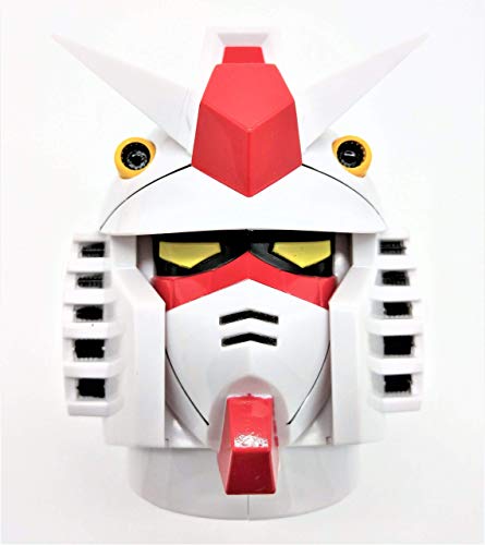 Gundam Coffee Mug - Plastic Collectible Figure