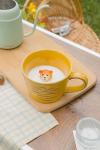 3D Tiger Cup - Cute Ceramic Mug for Coffee