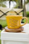 3D Tiger Cup - Cute Ceramic Mug for Coffee