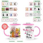 Personalized Dog Lover Mug for Women - 11oz