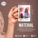 Personalized Dog Lover Mug for Women - 11oz