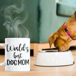 Personalized Dog Lover Mug for Women - 11oz
