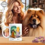 Personalized Dog Lover Mug for Women - 11oz