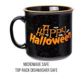 Charlie Brown Halloween Peanuts Camper Mug, 20 oz