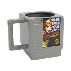 Super Mario Bros Cartridge Coffee Mug