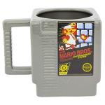 Super Mario Bros Cartridge Coffee Mug