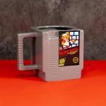 Super Mario Bros Cartridge Coffee Mug