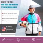 Funny 80s & 90s Retro Neon Guy Mug