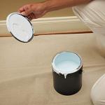 Heavyweight Canvas Drop Cloth - 10 oz, 4' x 5